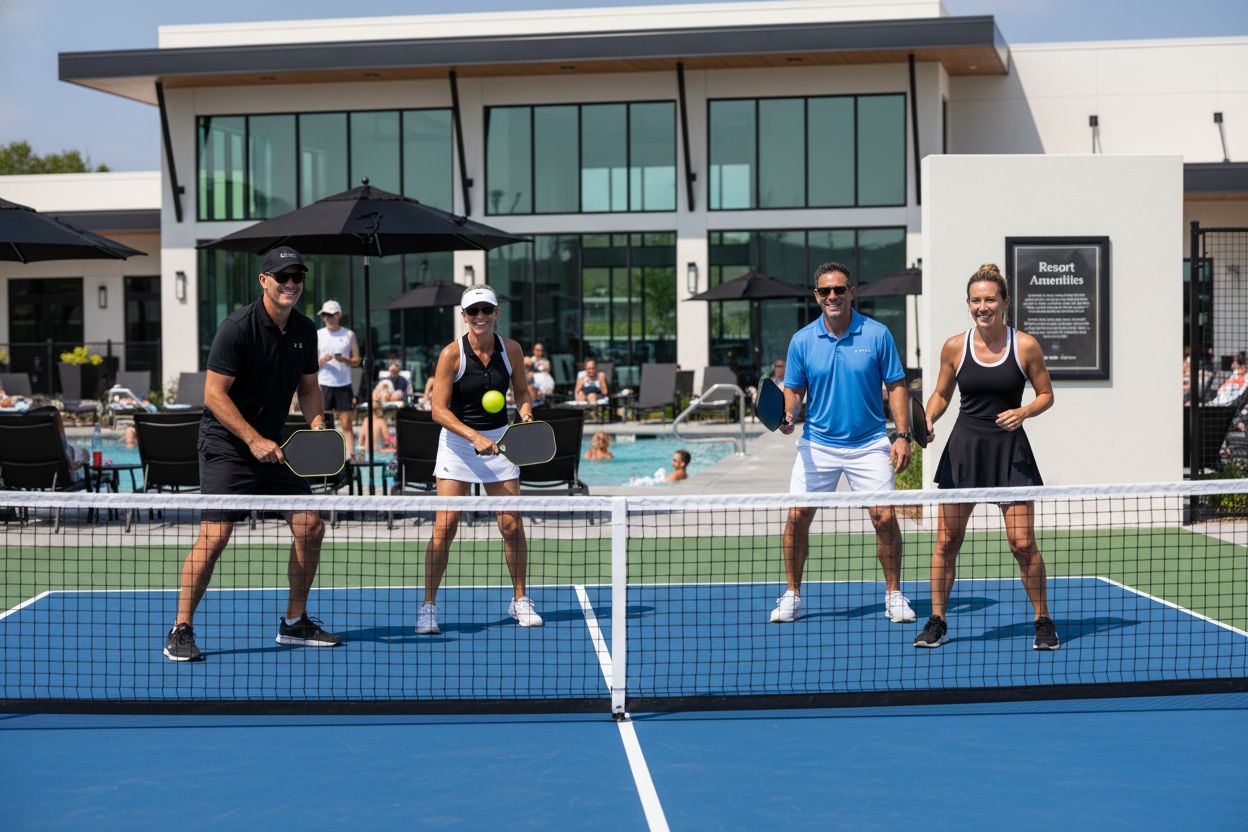 resort amenities leisure