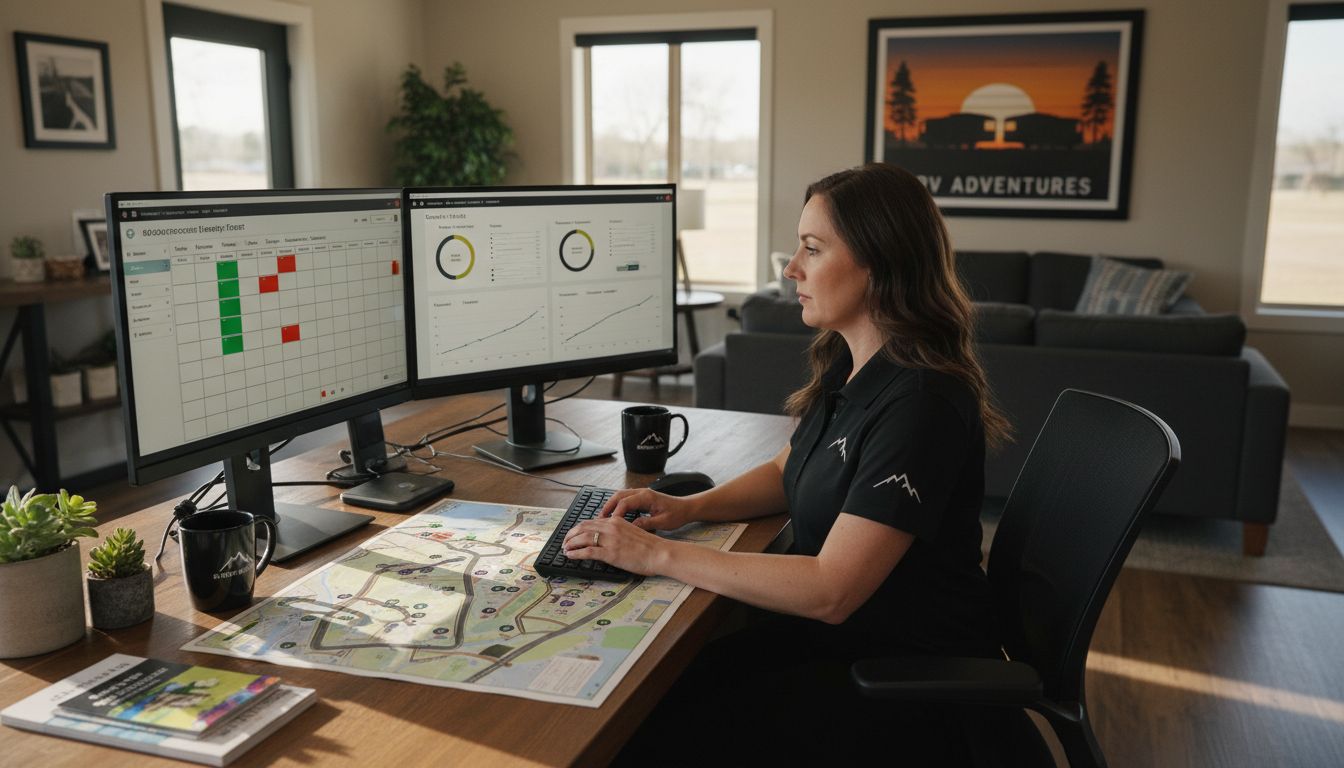 reservation system features