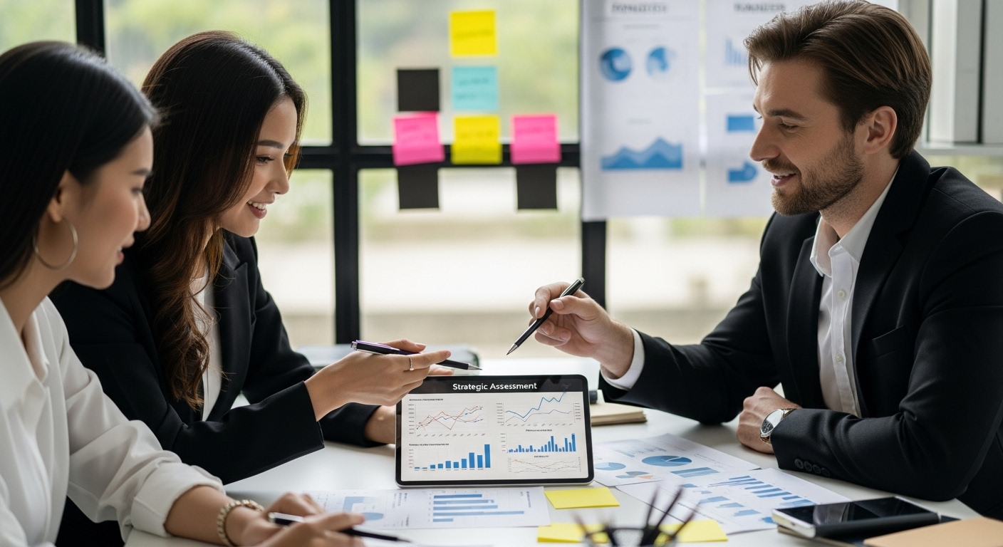 startup market assessment