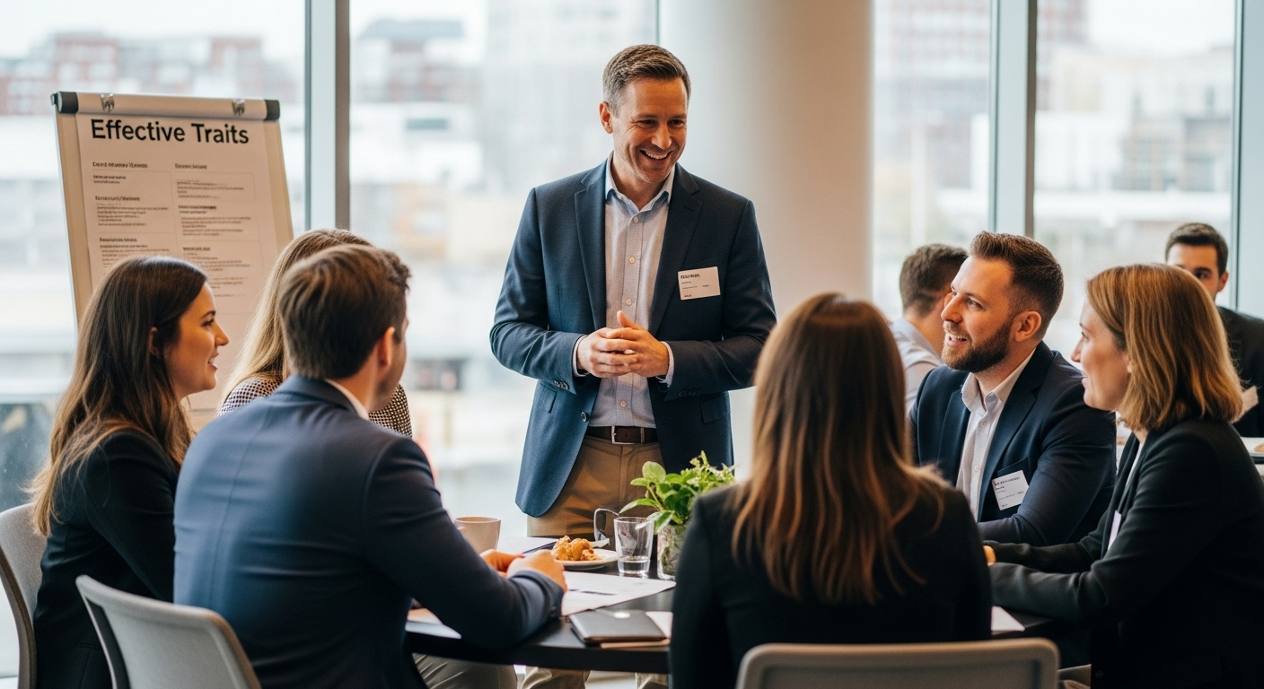 speaker audience interaction
