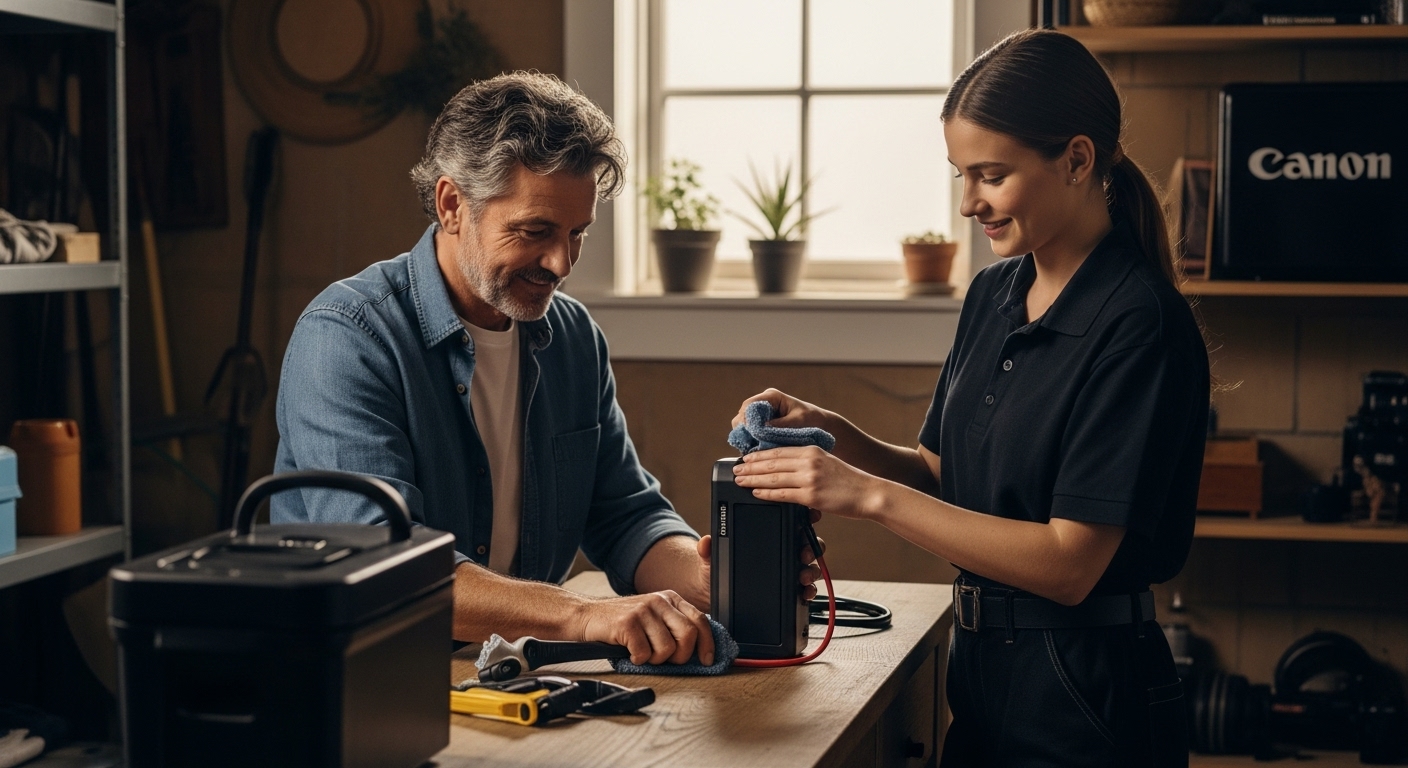 e bike akku Pflege zuhause