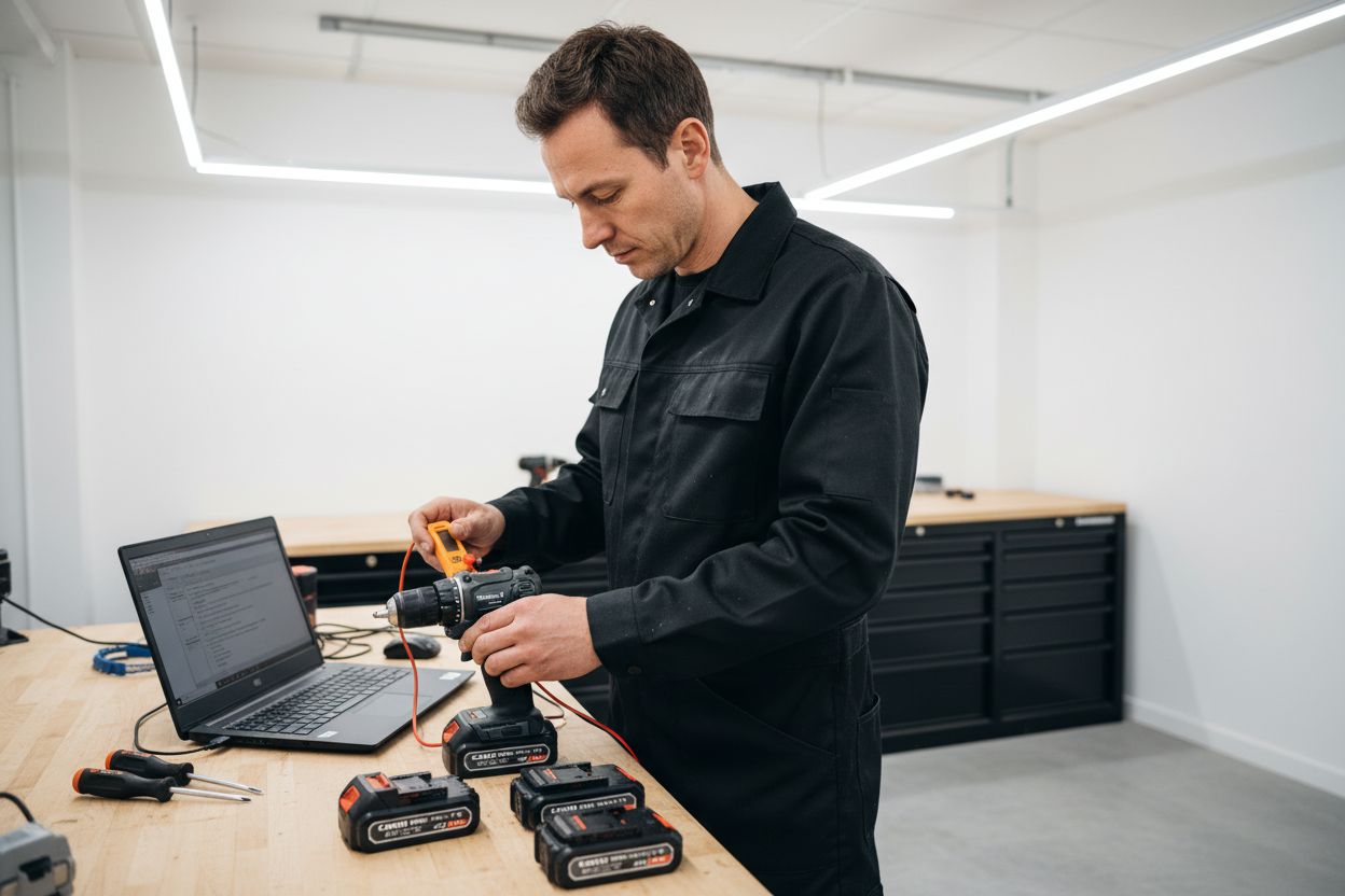 Batterie Kompatibilität Anwendung