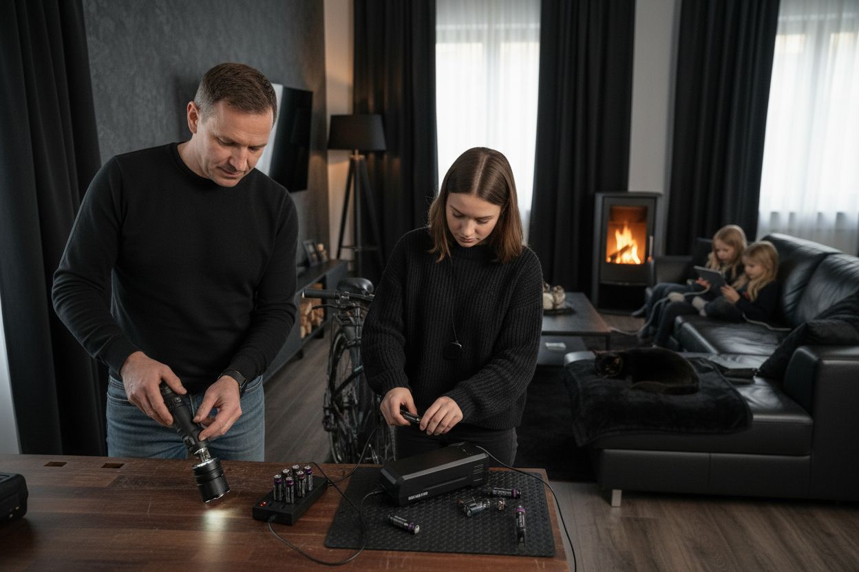 18650 akku alltag anwenden