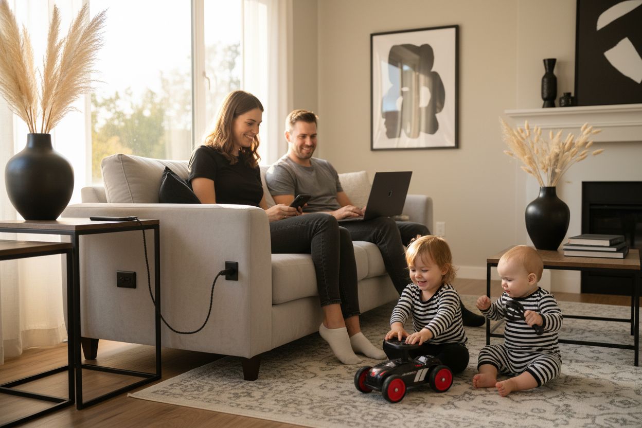 Batteriemodelle Alltag Nutzung