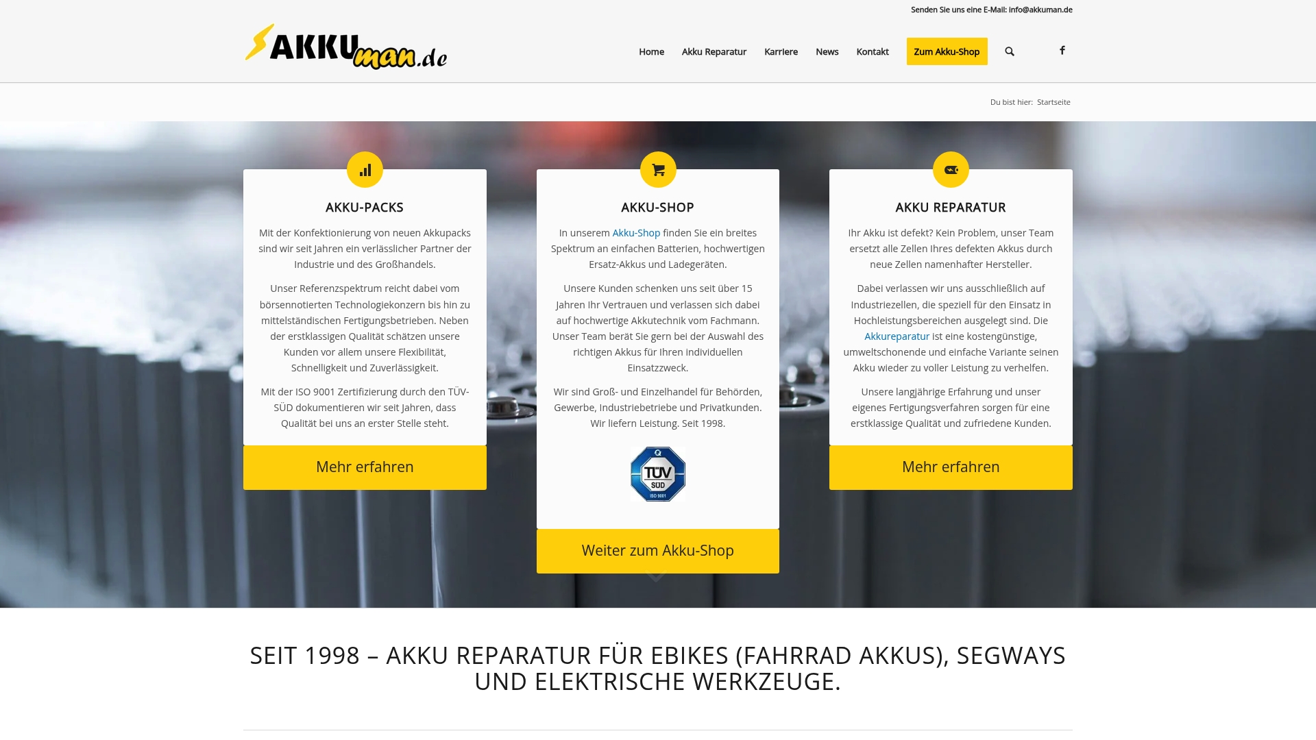 Product Screenshot