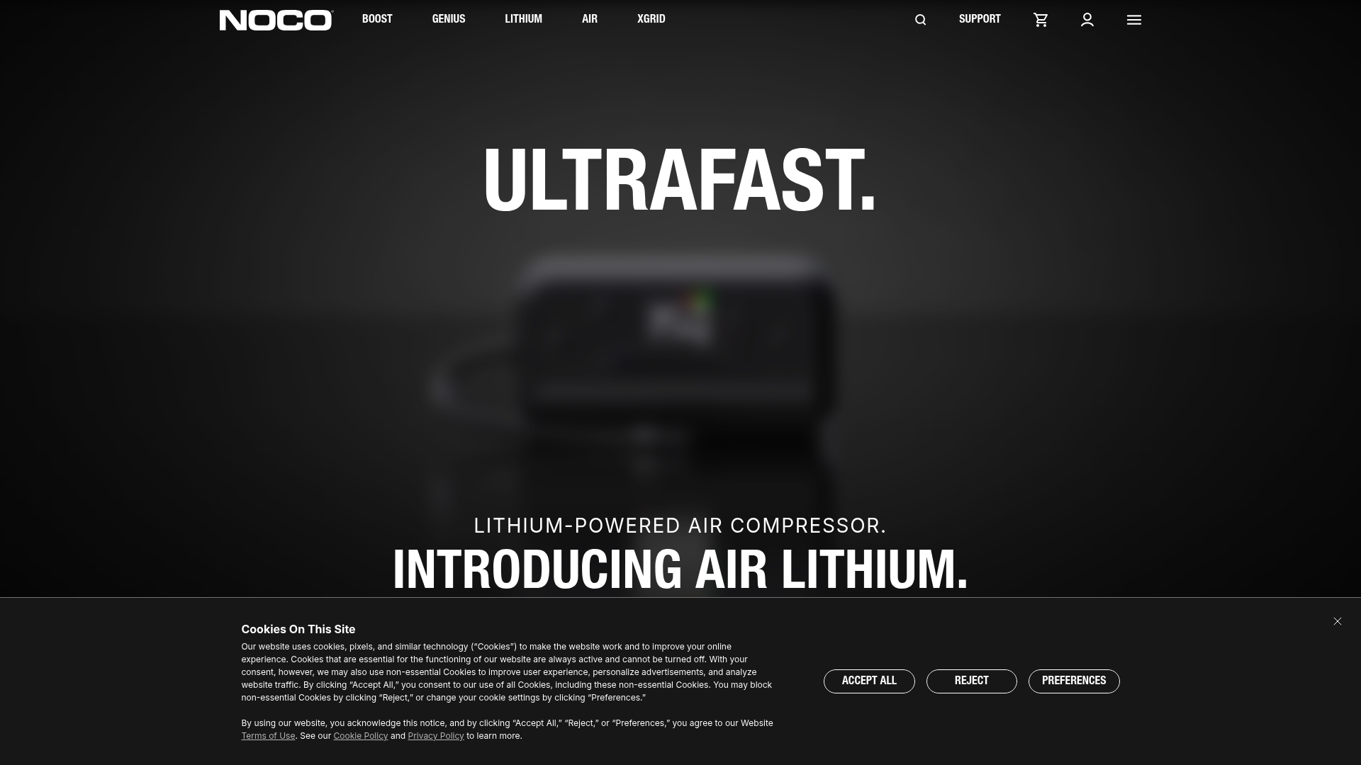 Product Screenshot