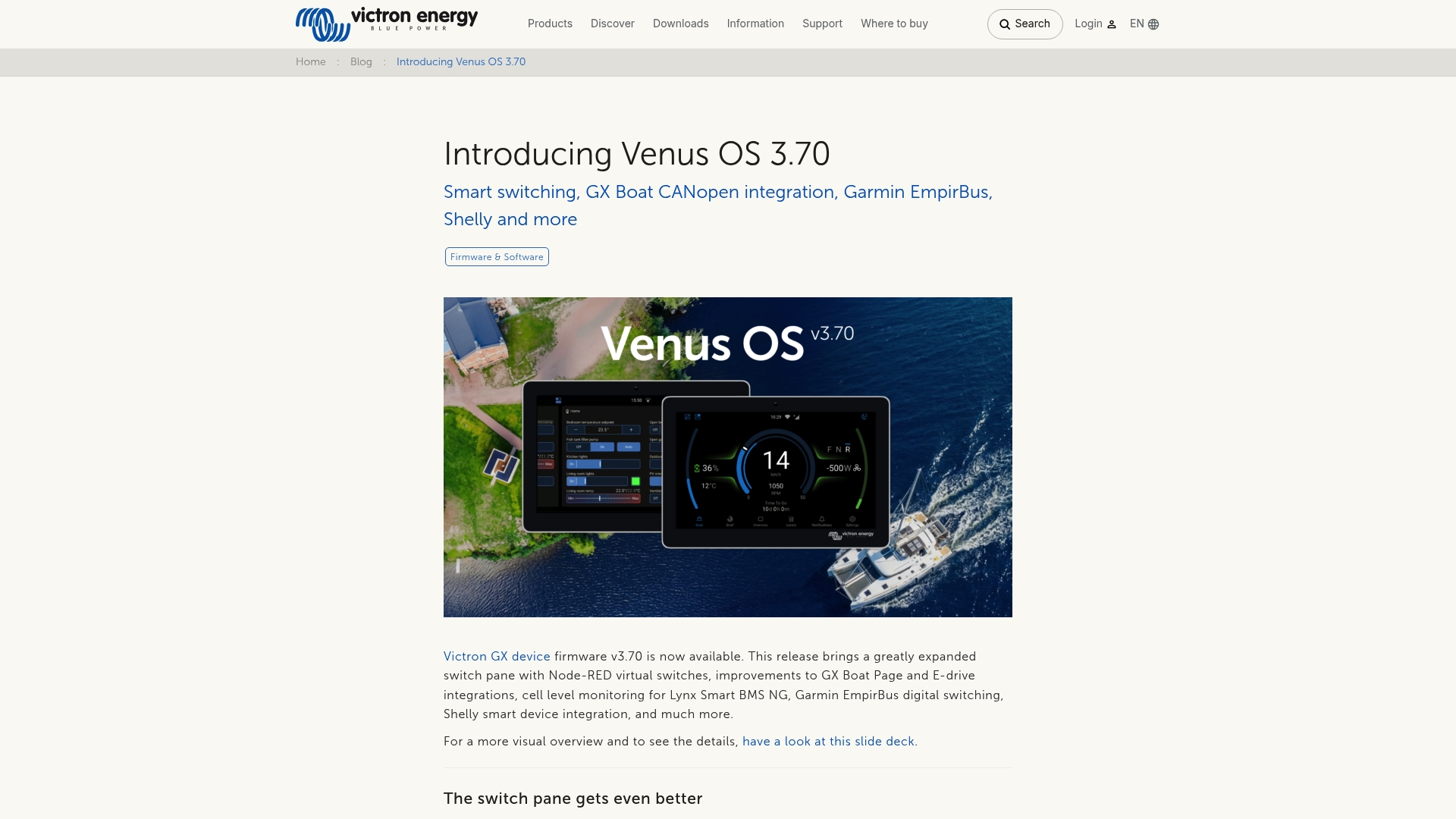 Product Screenshot