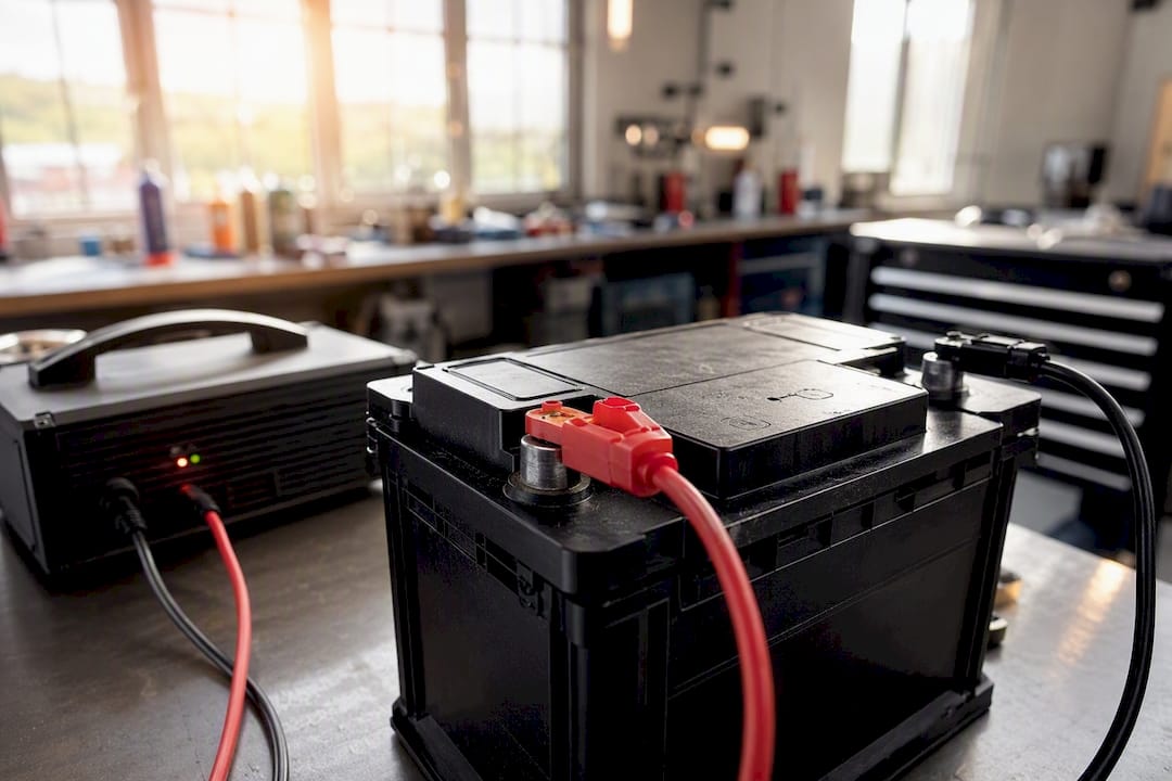 AGM-Batterien richtig laden: Warum ein spezielles Ladegerät wichtig ist