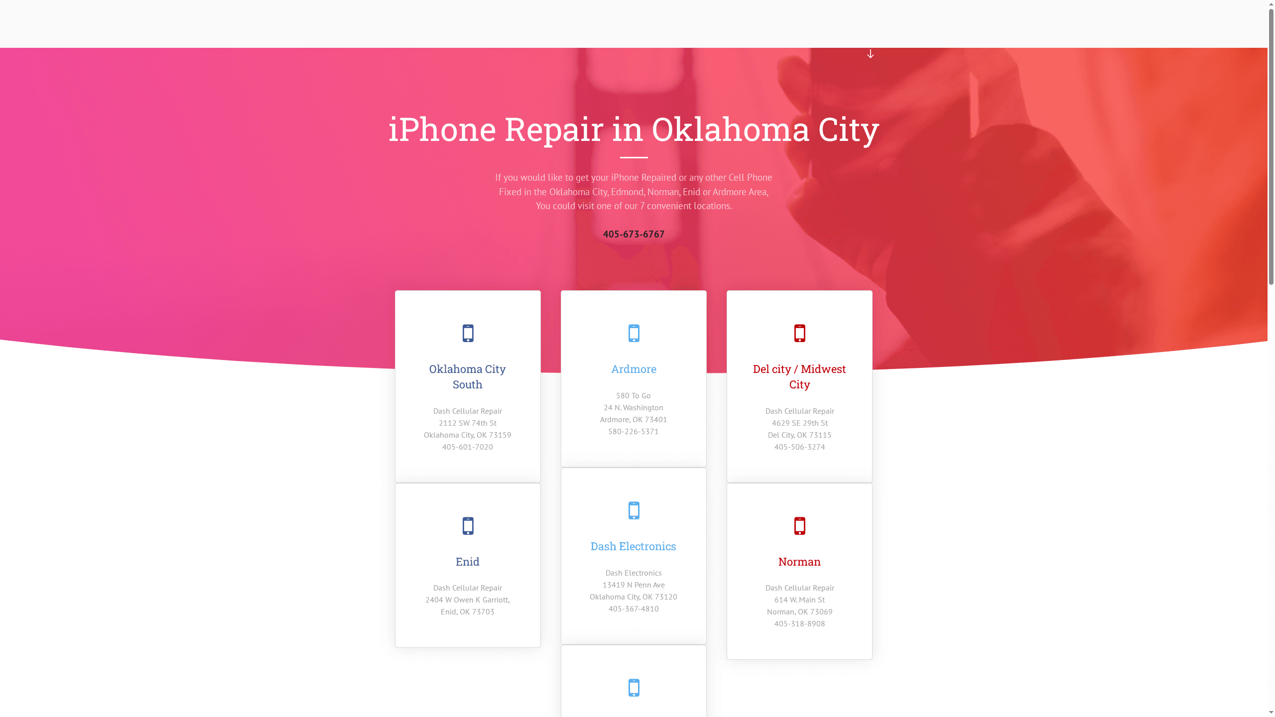 Product Screenshot