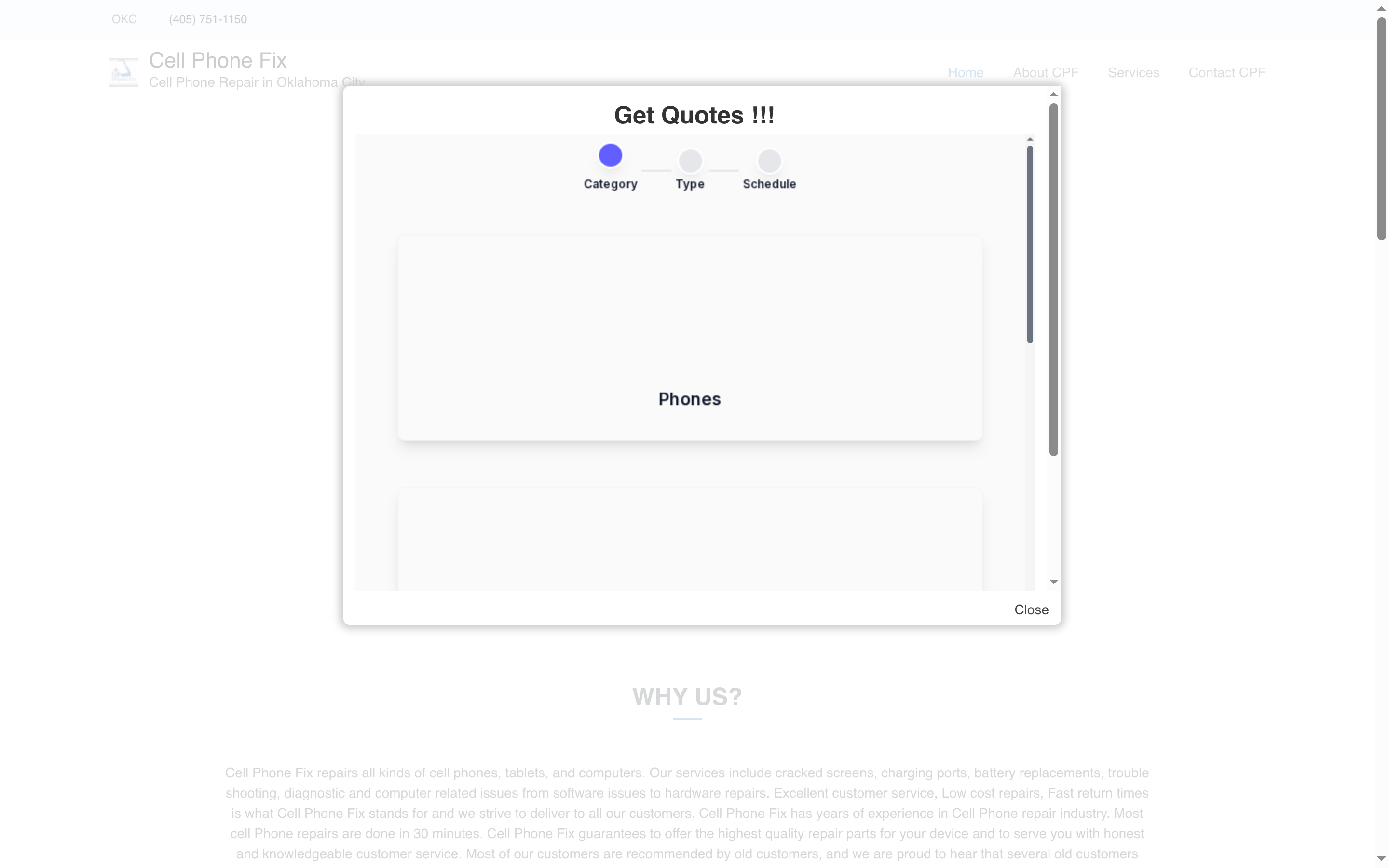 Product Screenshot