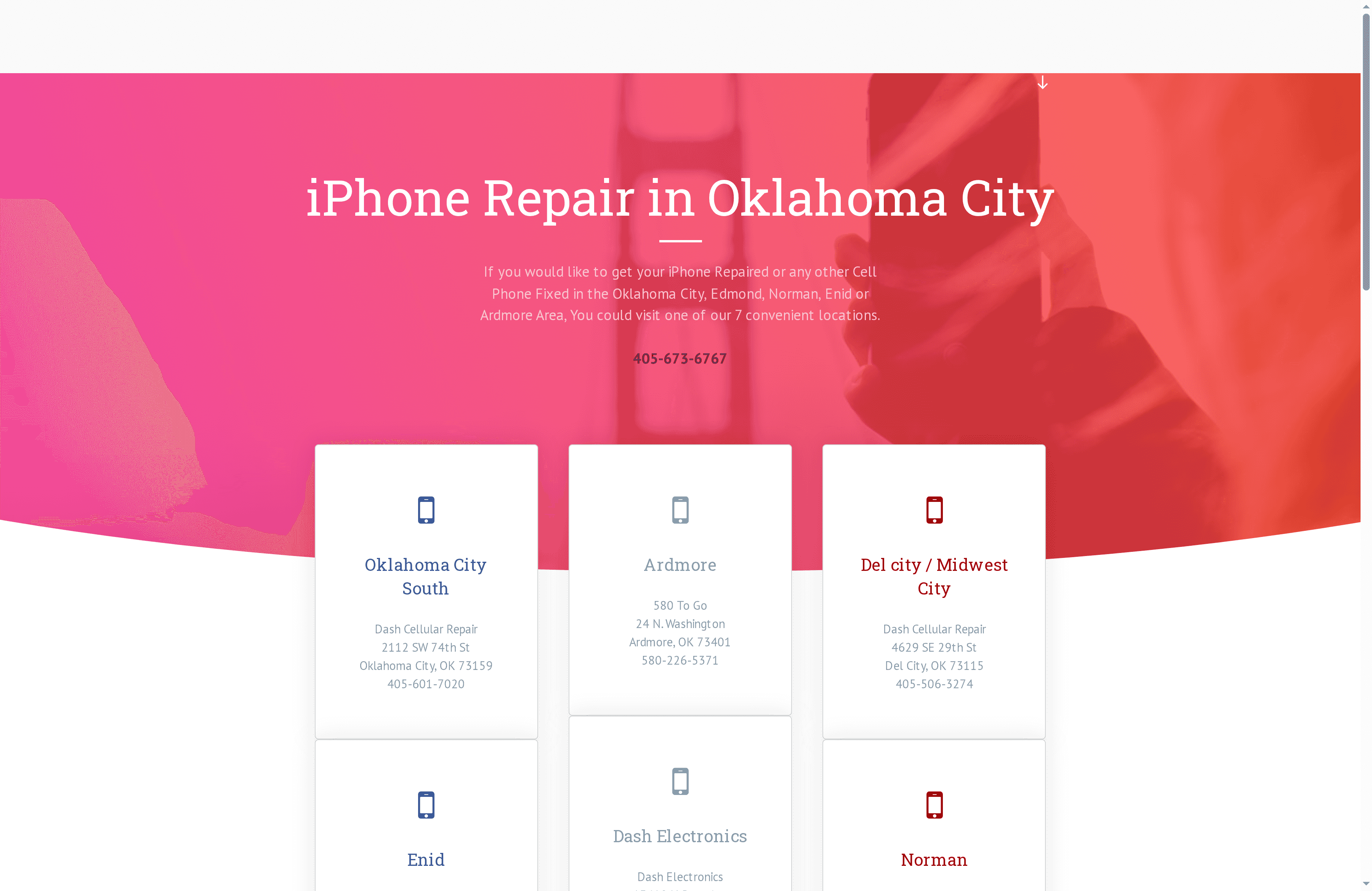 Product Screenshot
