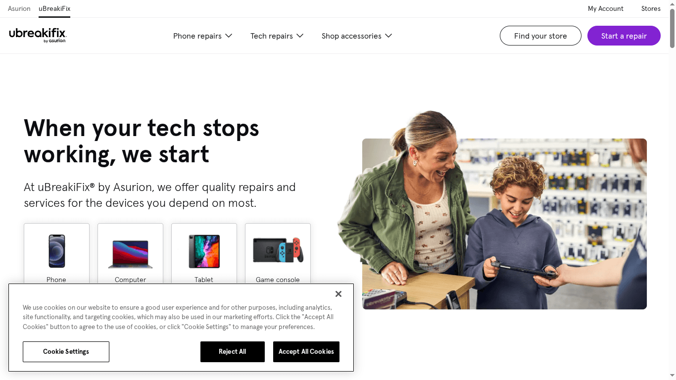 Product Screenshot
