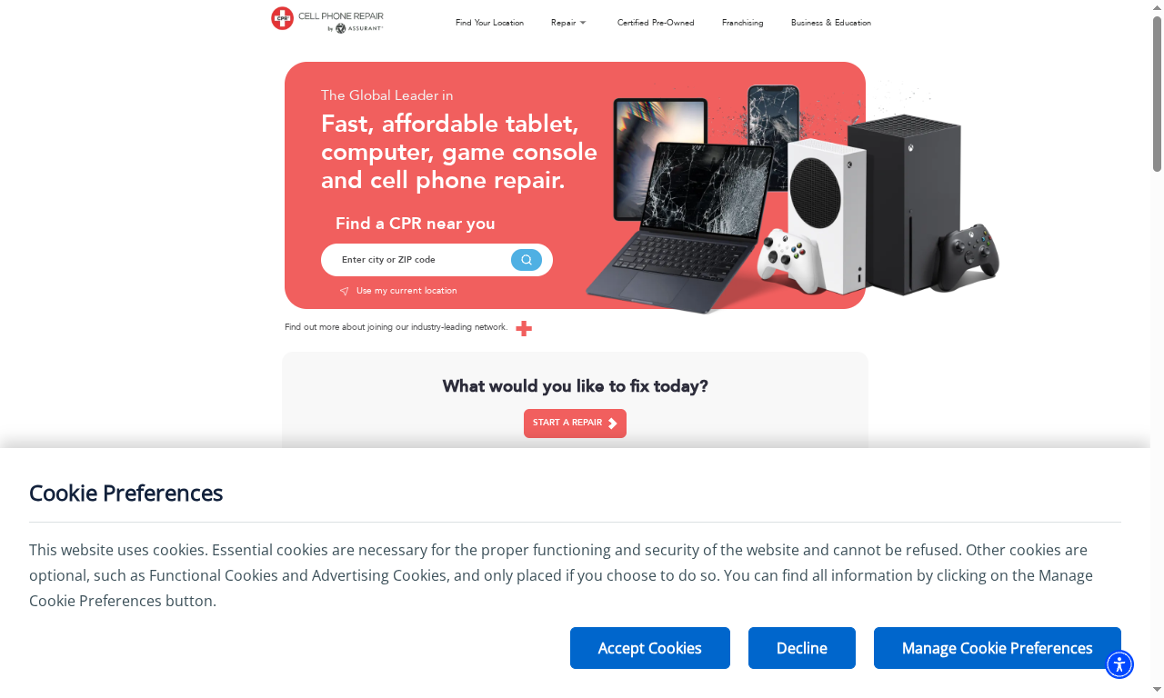 Product Screenshot