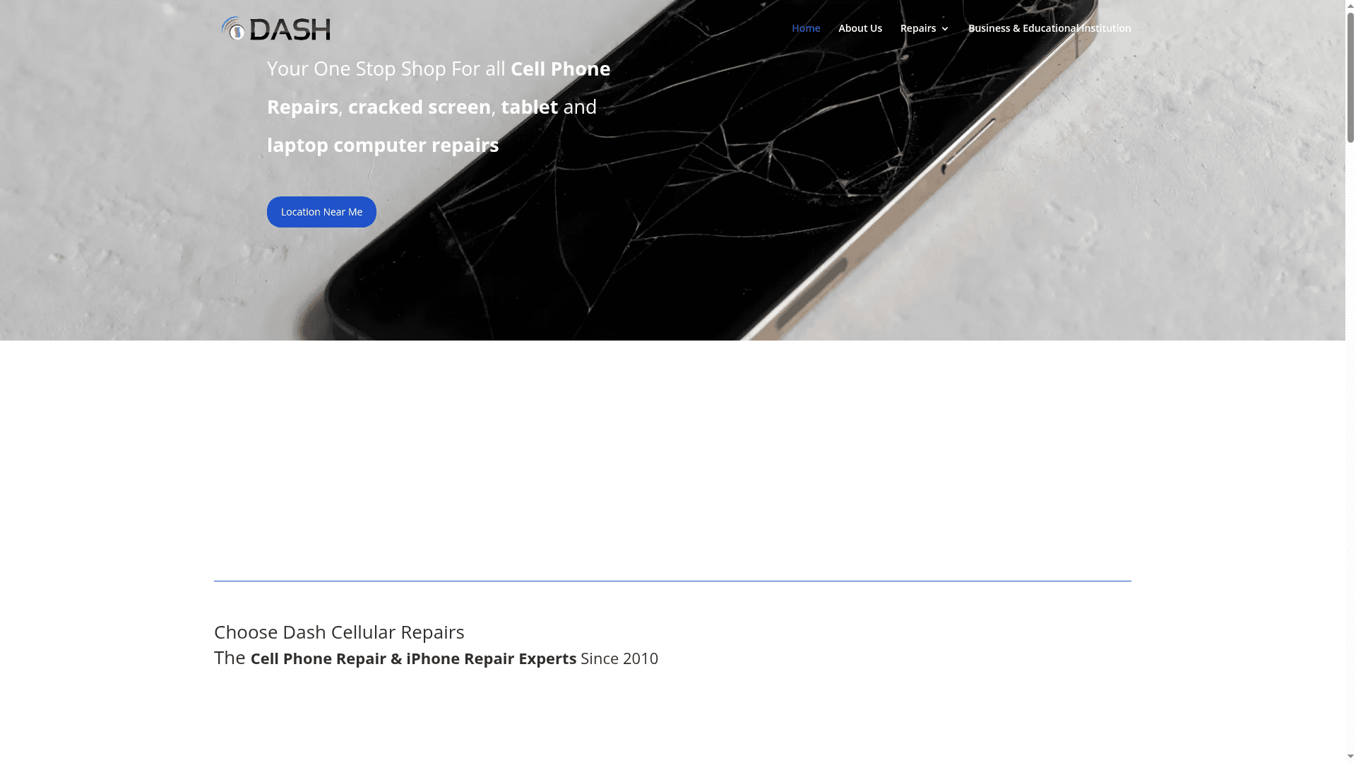 Product Screenshot