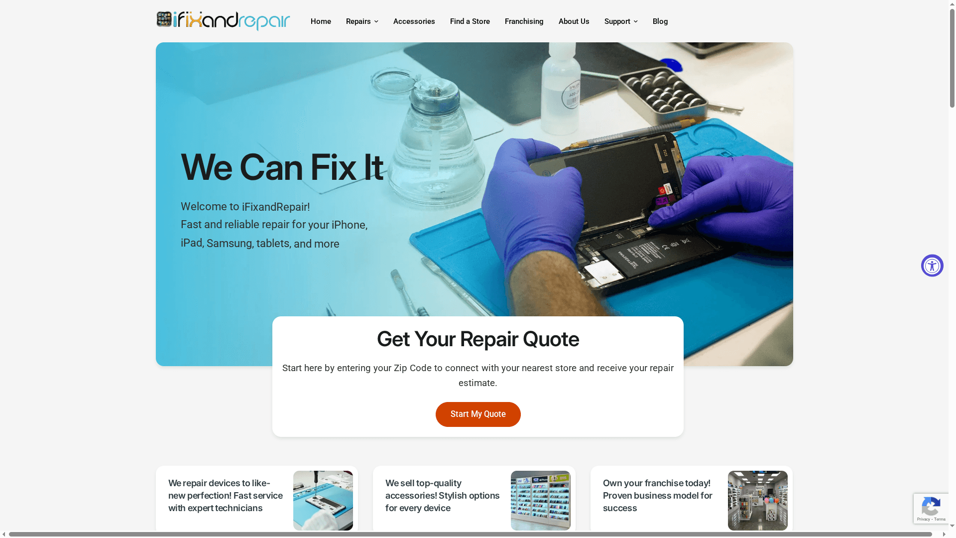 Product Screenshot