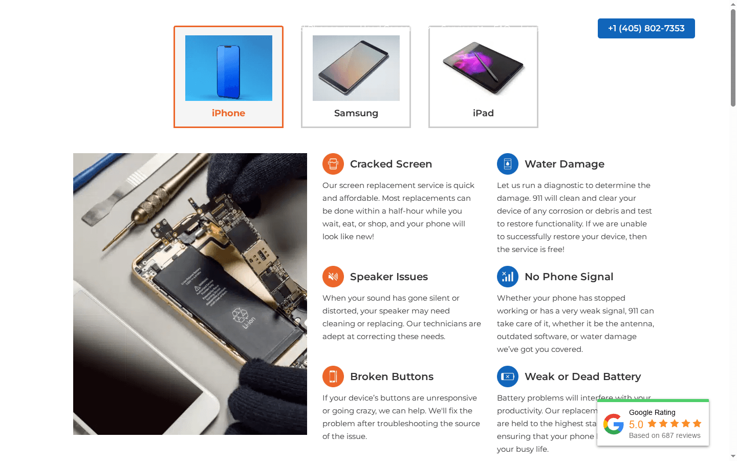 Product Screenshot