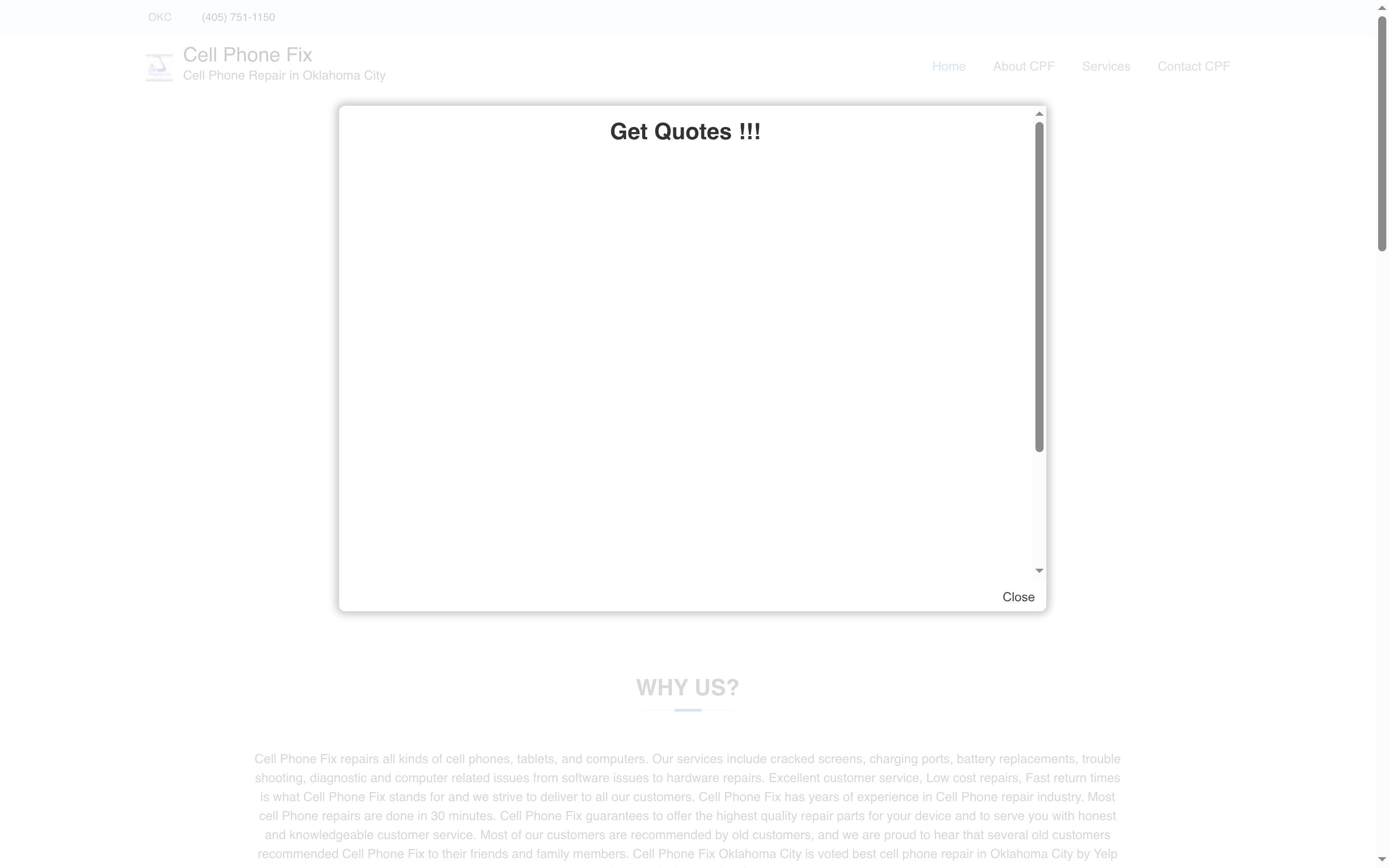Product Screenshot