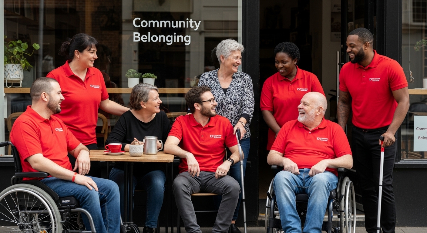 community supported living
