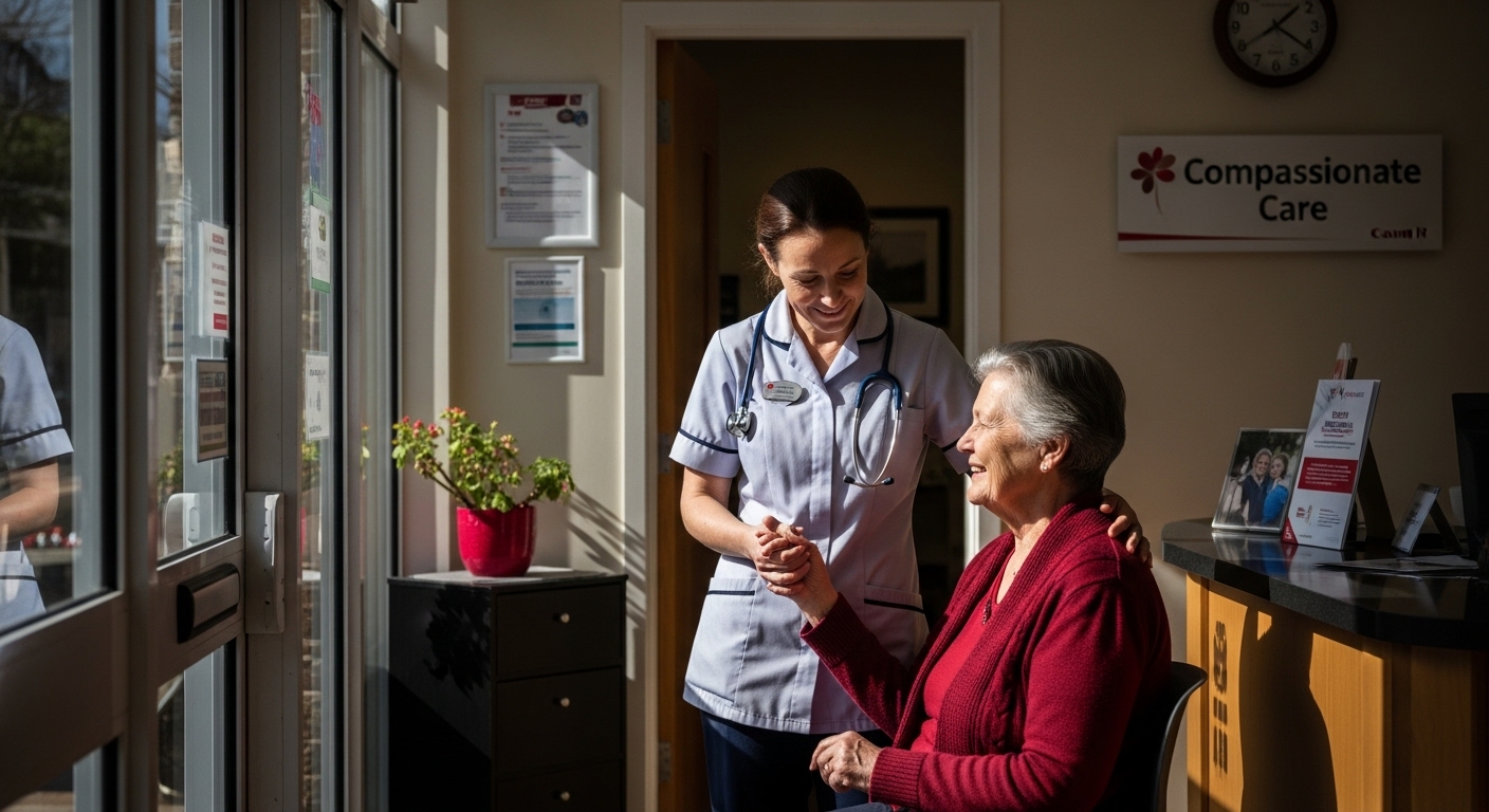 compassionate care benefits