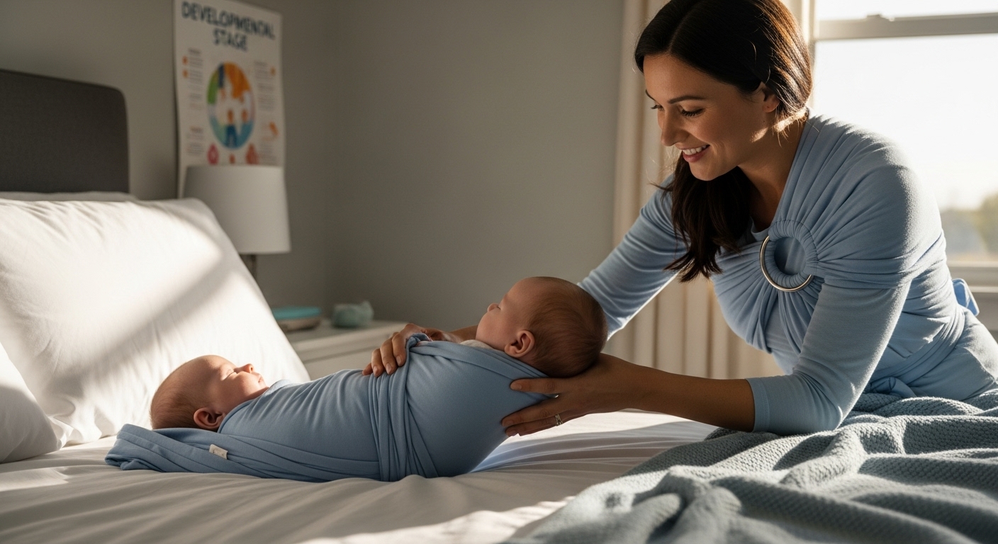 baby developmental stage care