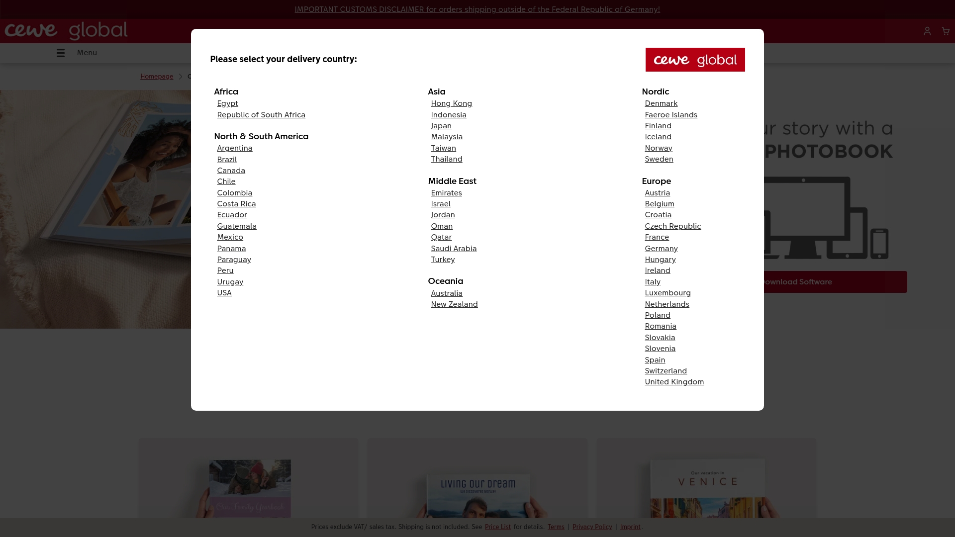 Product Screenshot