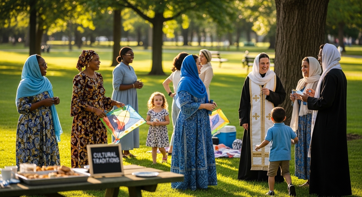 Christian clothing culture