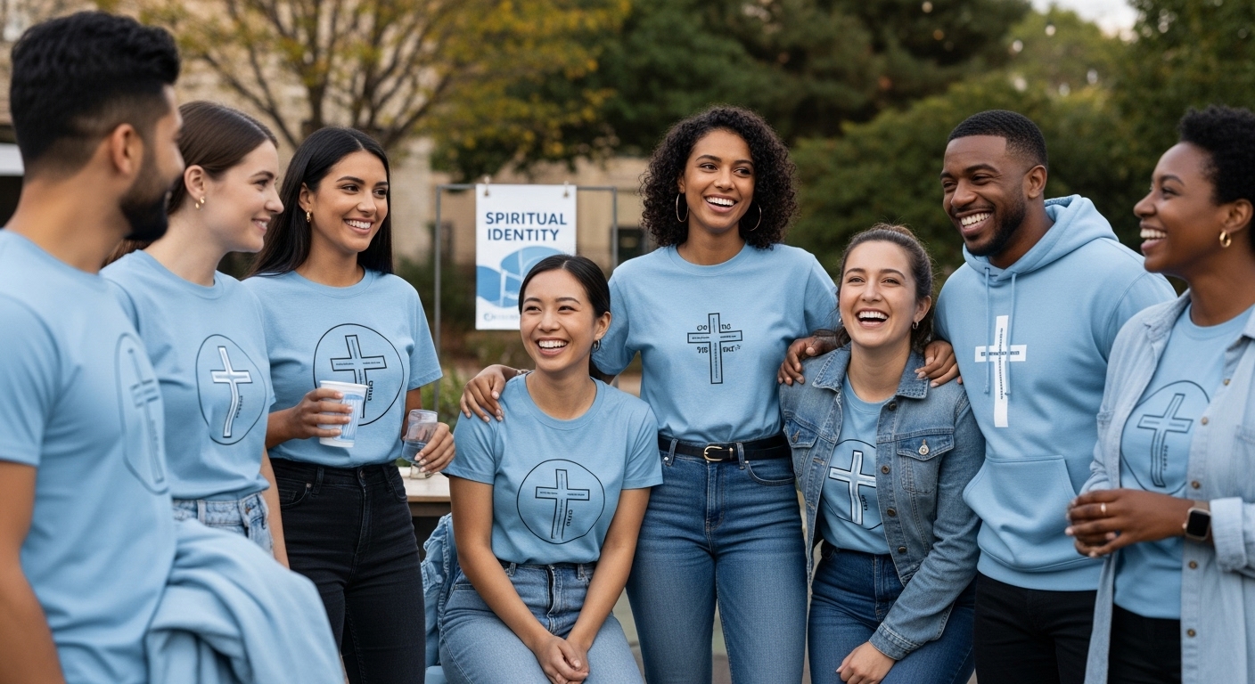 faith-based community clothing