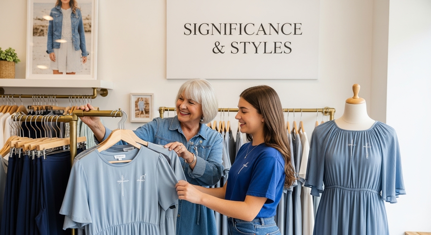 christian clothing shop