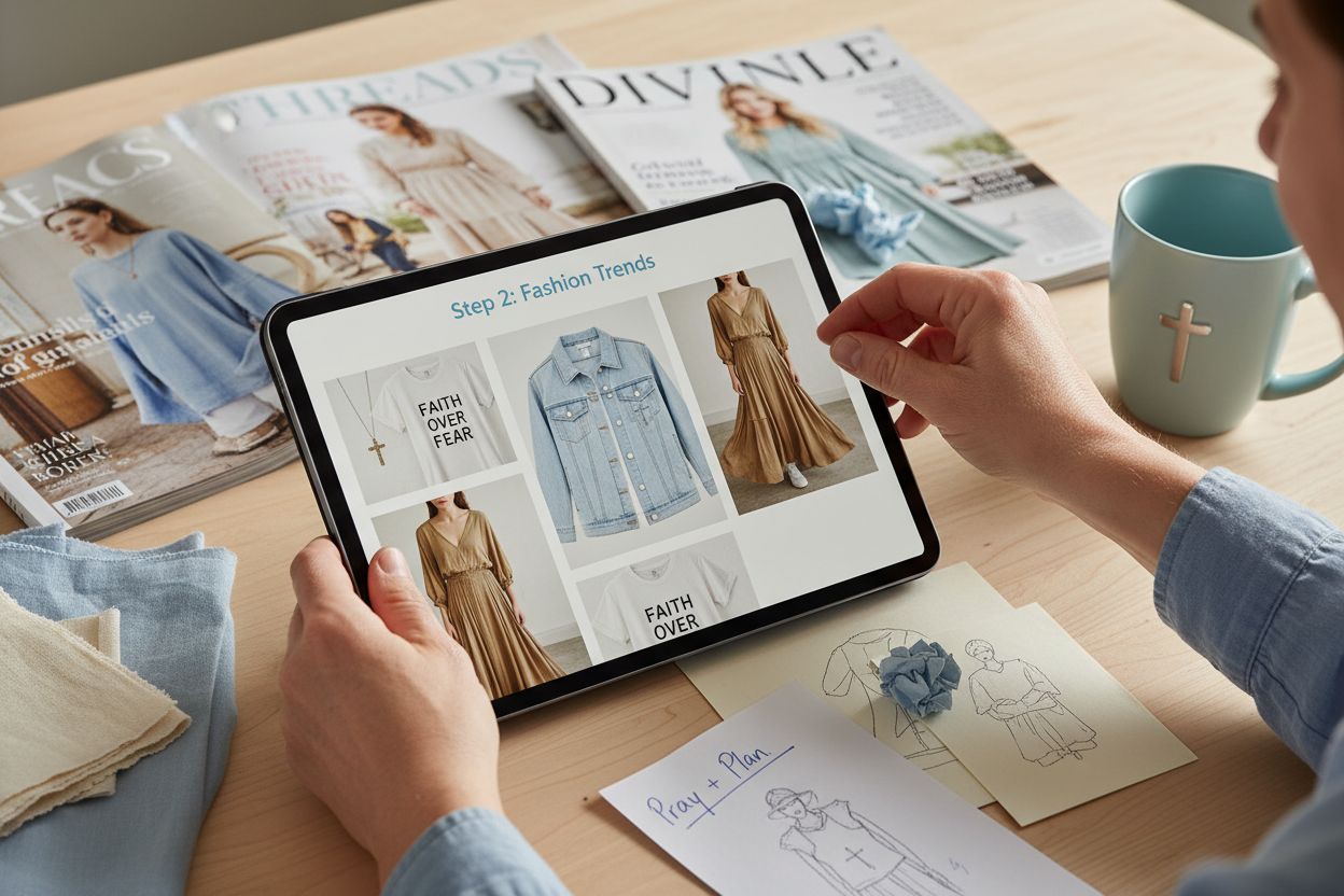 Christian fashion trends
