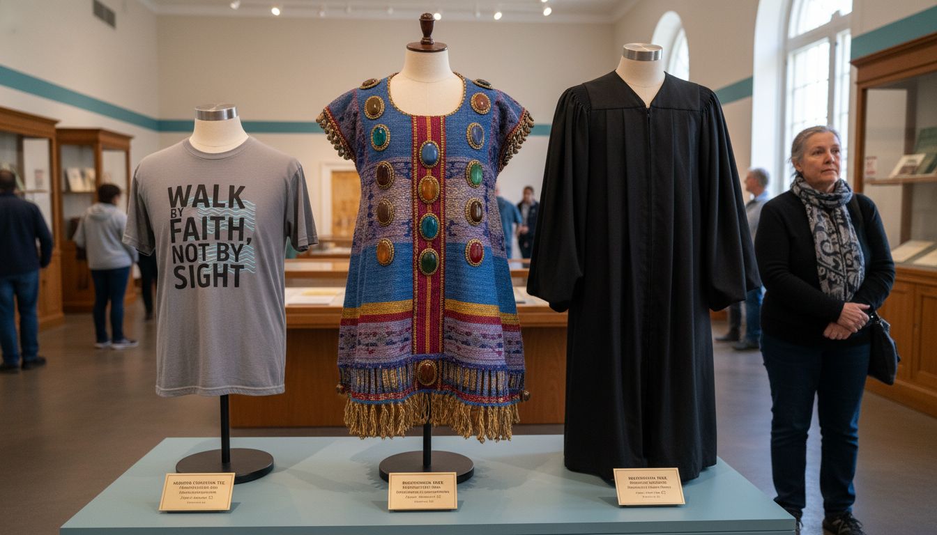 Christian vestments modern