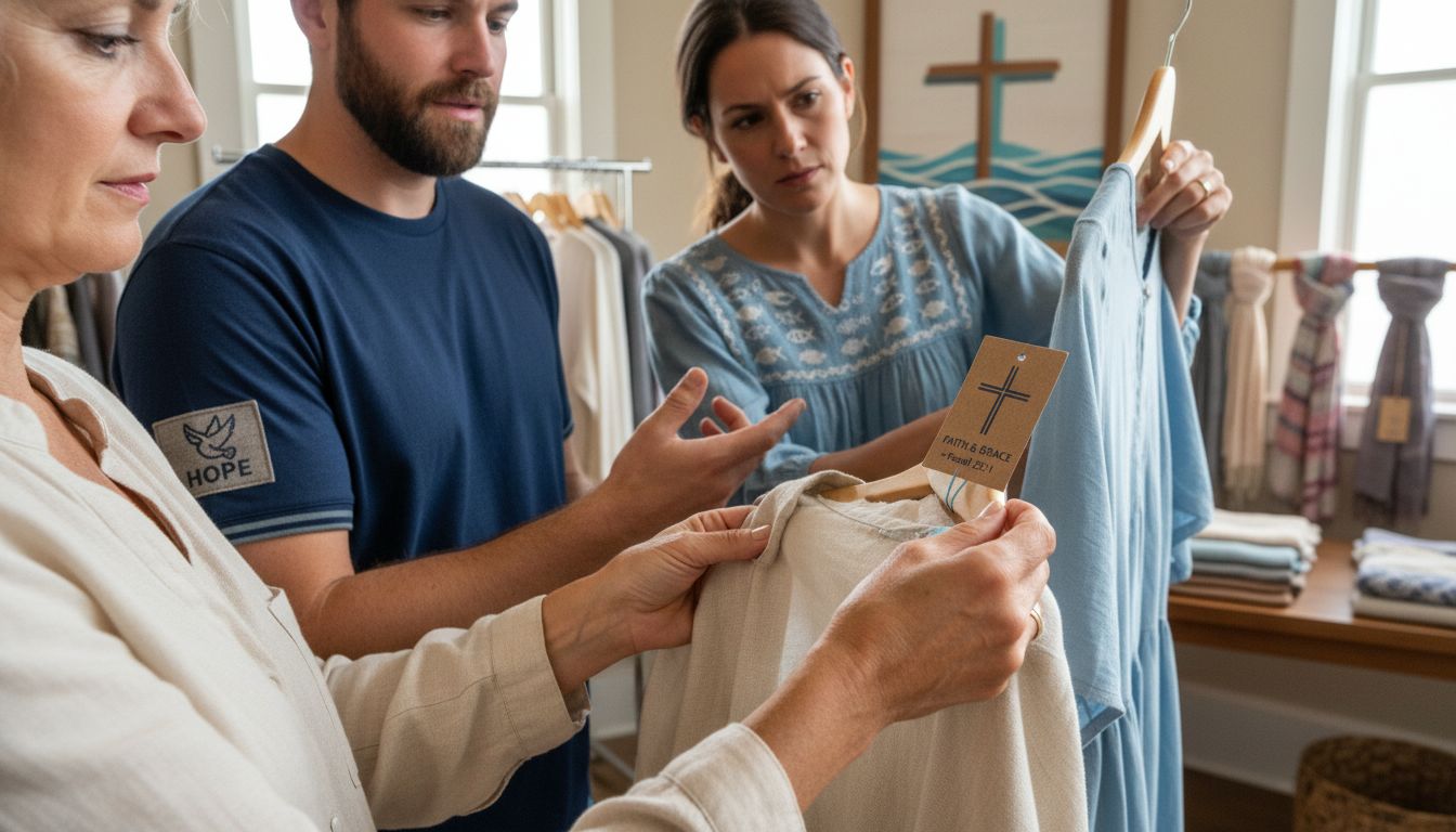 choosing christian clothing