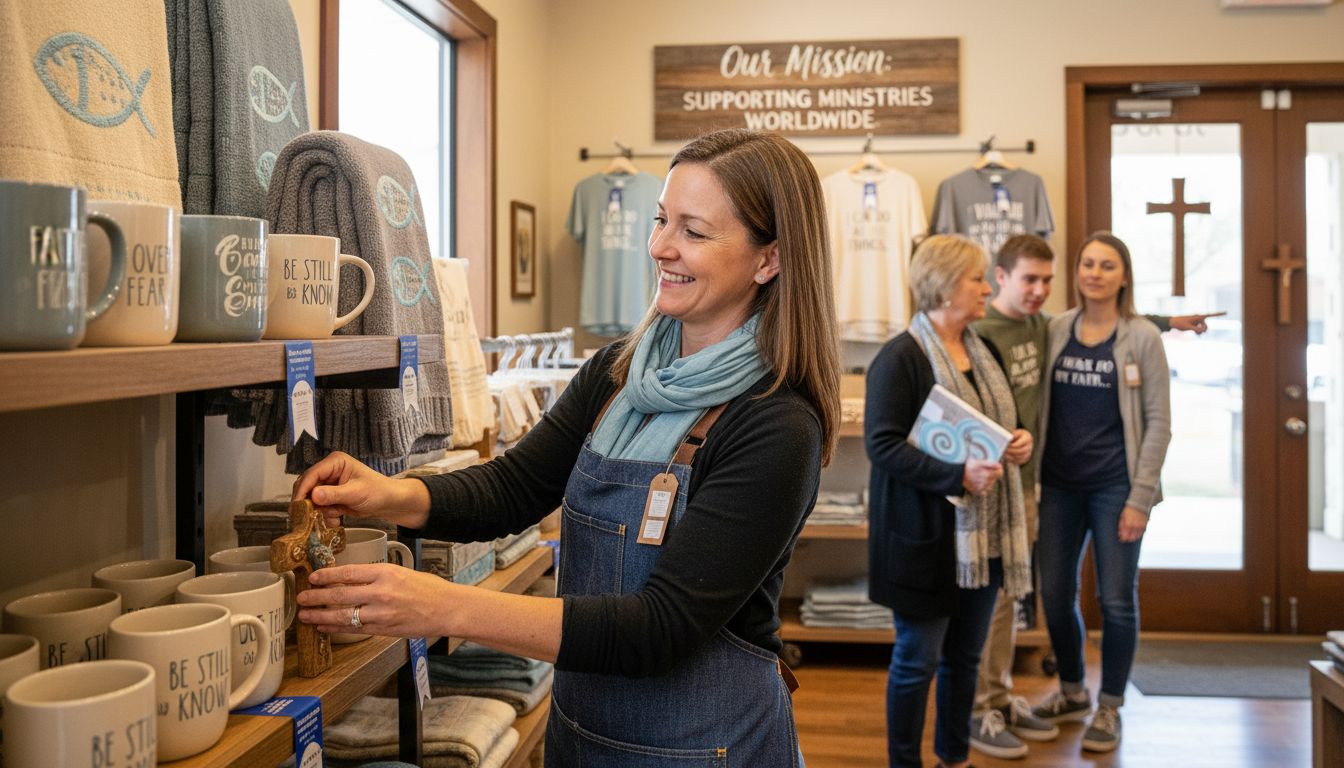 christian product store