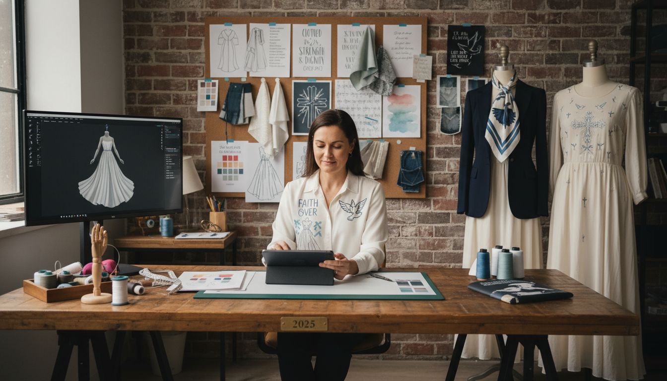 Christian designer studio