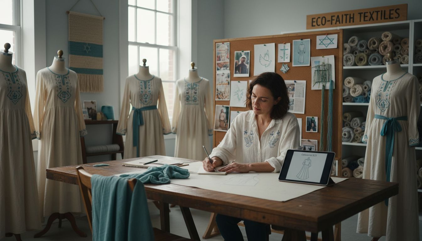 Christian fashion designer