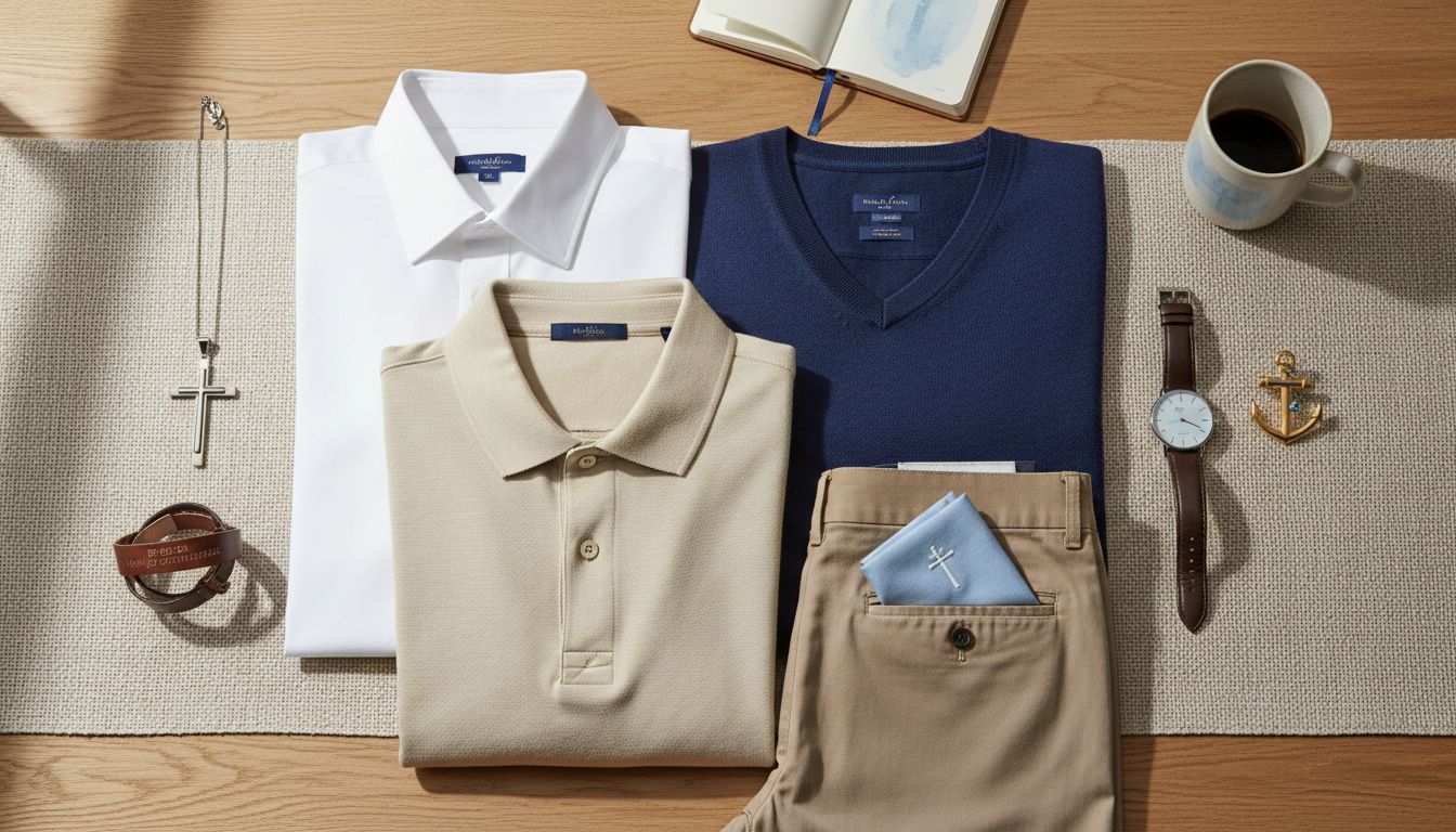 men's faith accessories