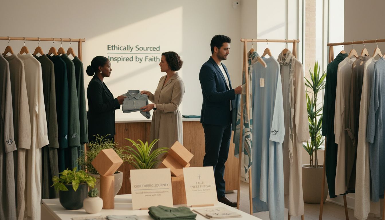 Christian fashion boutique