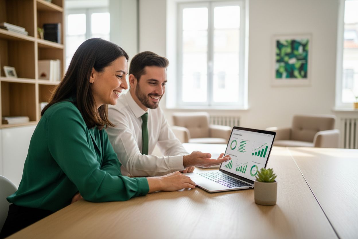 resultados inbound marketing escritório