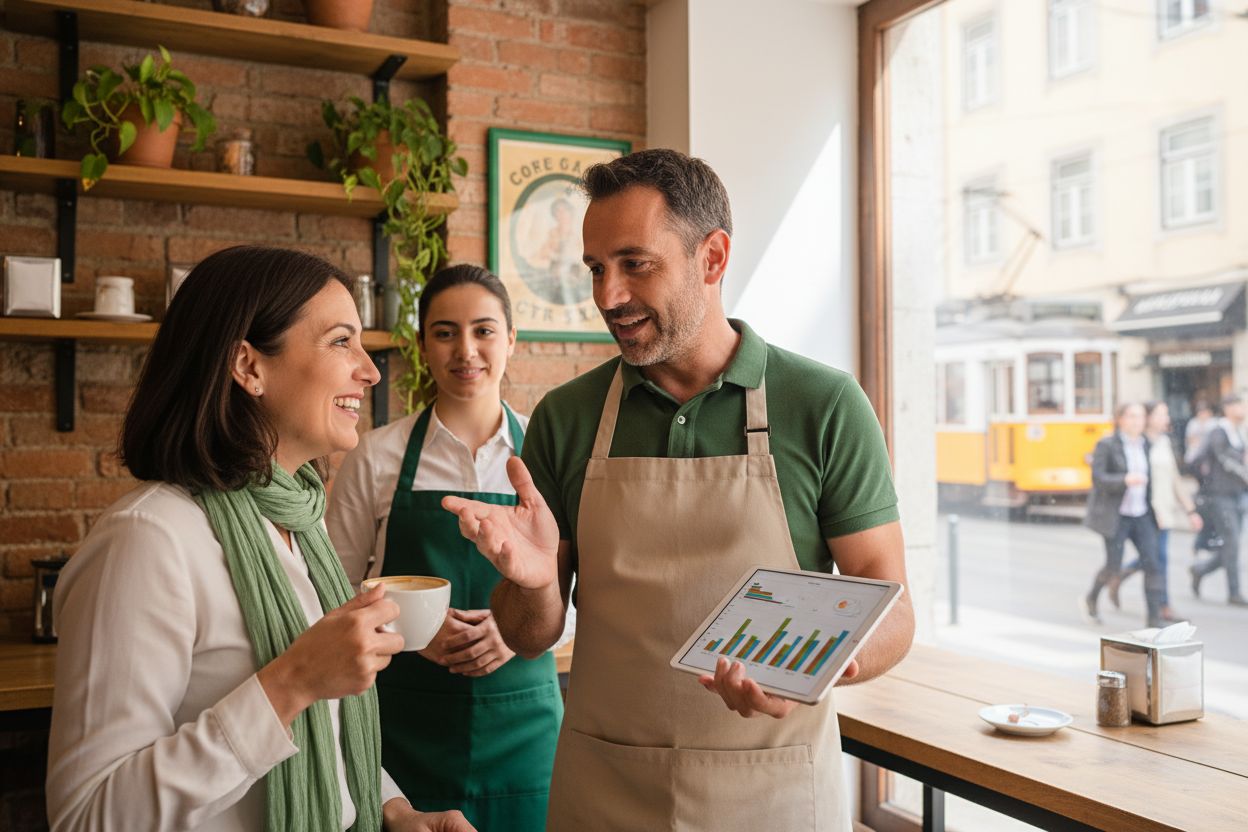 vantagem do seo local