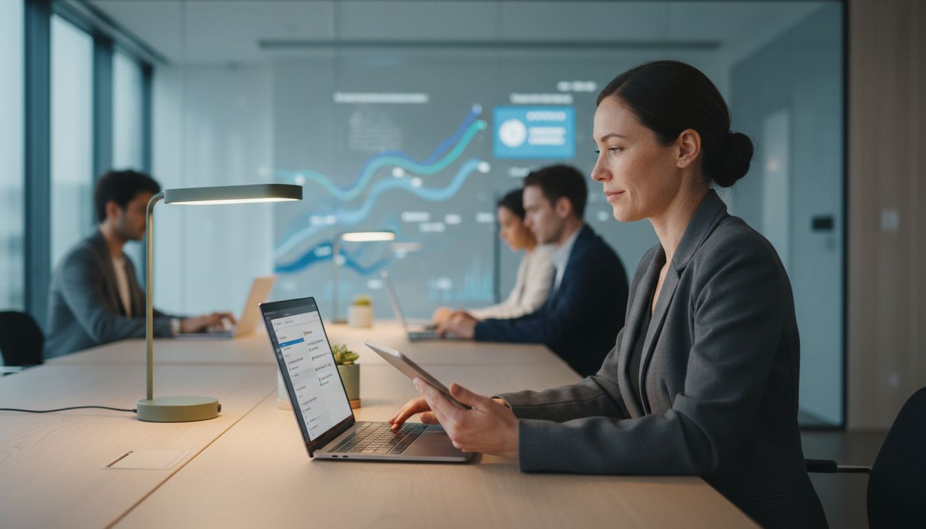 gestão feedback online