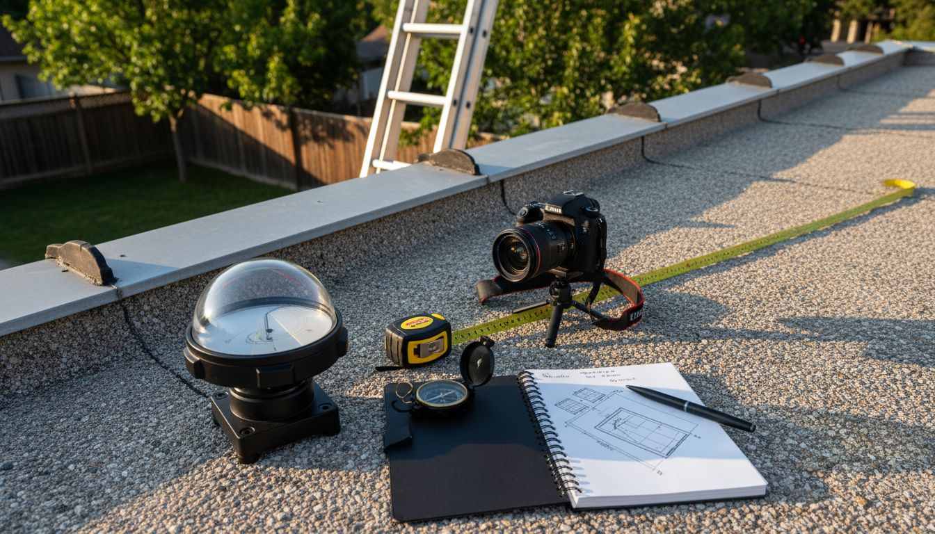 solar site assessment tools