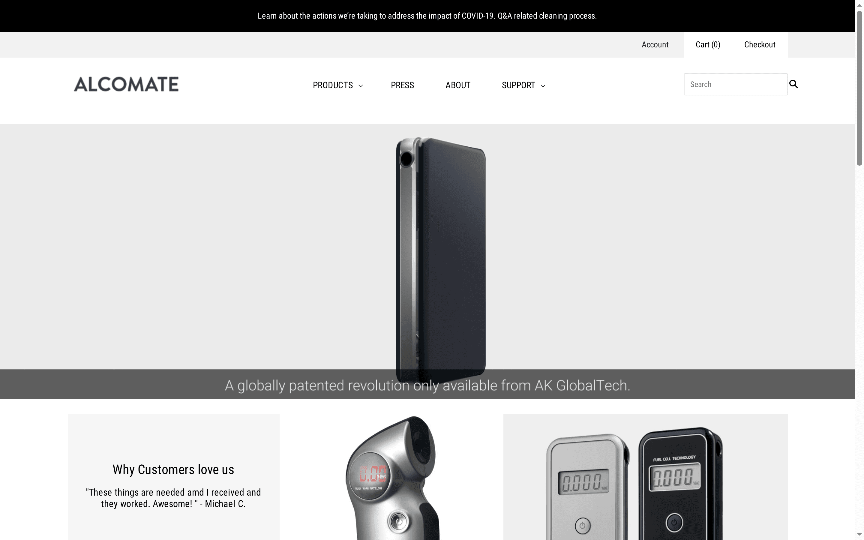 Product Screenshot
