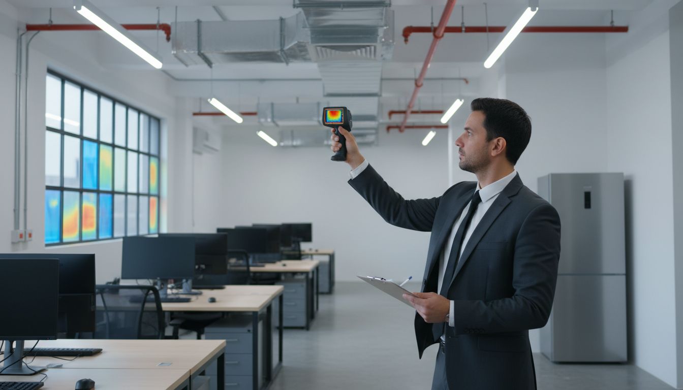 energy audit inspection