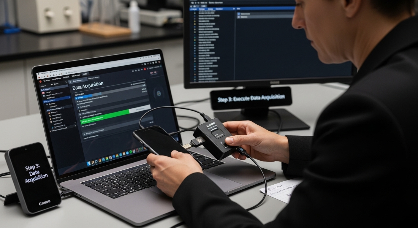 data acquisition forensics