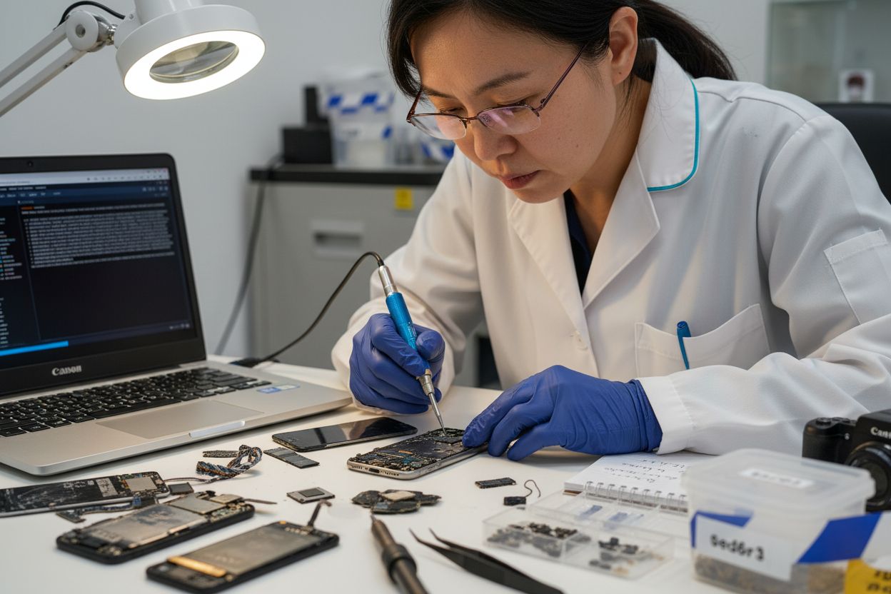 forensic data extraction