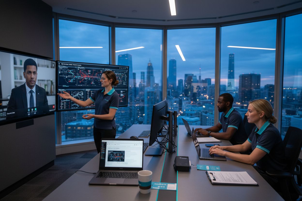 forensic IT corporate security