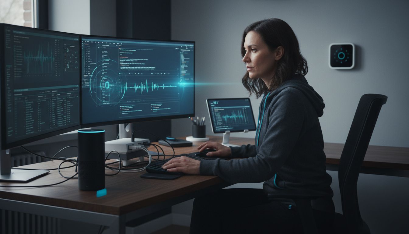 Complete Guide to Digital Forensics in Smart Appliances 2 smart device analysis