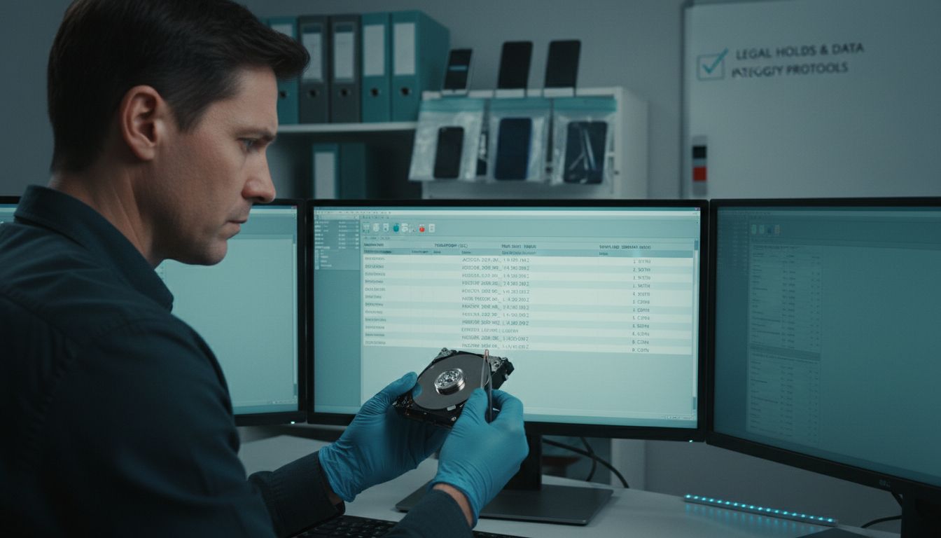 What Is E-Discovery? Complete Overview and Process 1 digital evidence authenticity