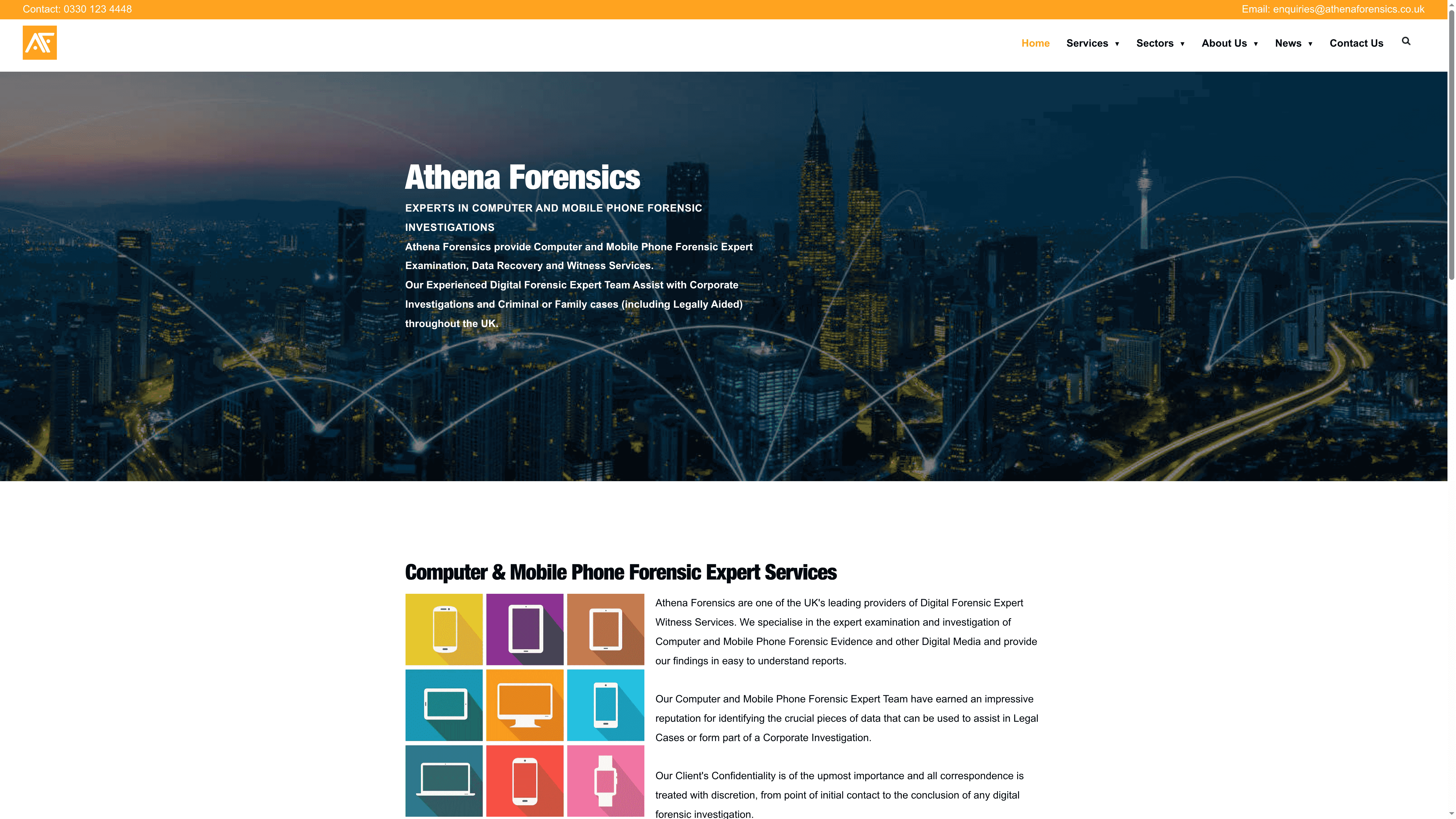 Top Digital Evidence Analysis Solutions – Expert Comparison 2025 2 Product Screenshot