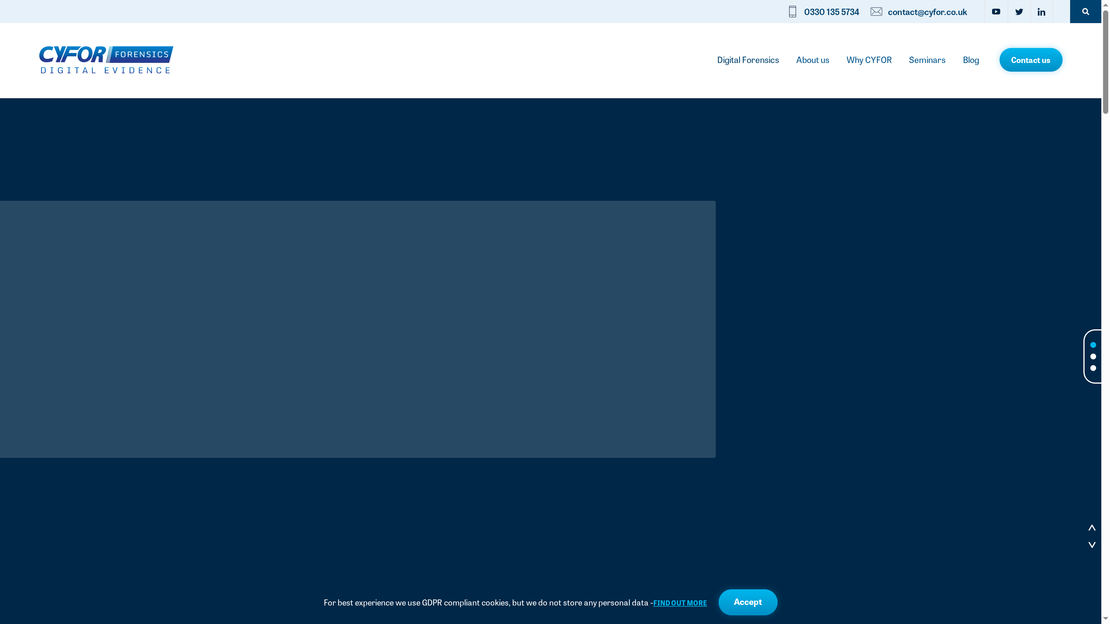 Top Digital Evidence Analysis Solutions – Expert Comparison 2025 3 Product Screenshot