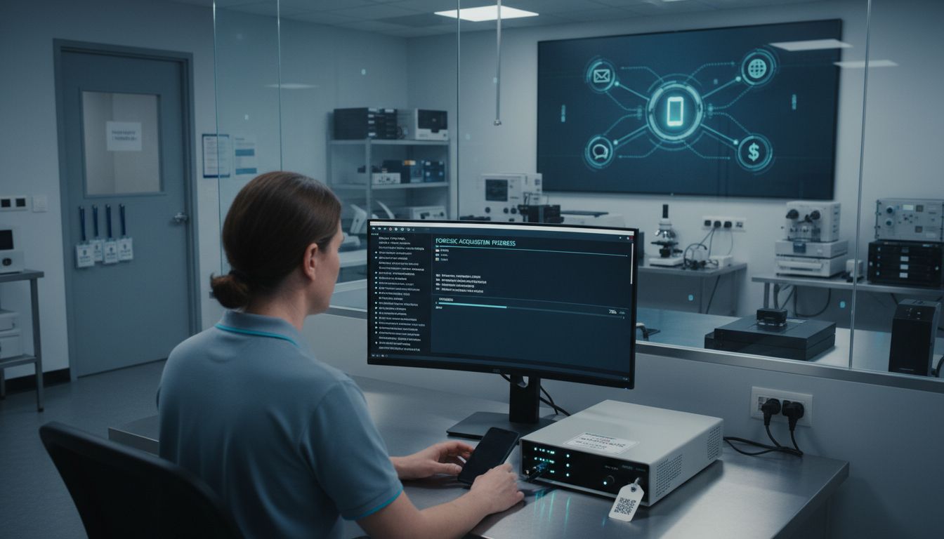 digital evidence analysis